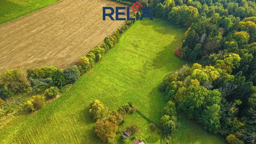 Prodej pozemku pro bydlení, Rychnov u Jablonce nad Nisou, 15001 m2