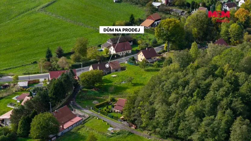 Prodej rodinného domu, Česká Kamenice, Lipová, 124 m2