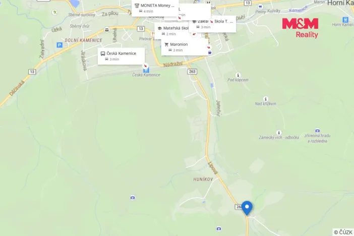 Prodej rodinného domu, Česká Kamenice, Lipová, 124 m2