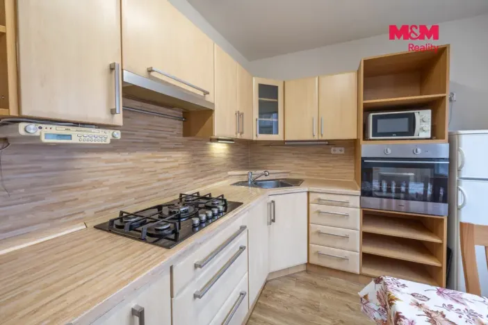 Pronájem bytu 3+1, Holýšov, Pod Makovým vrchem, 63 m2