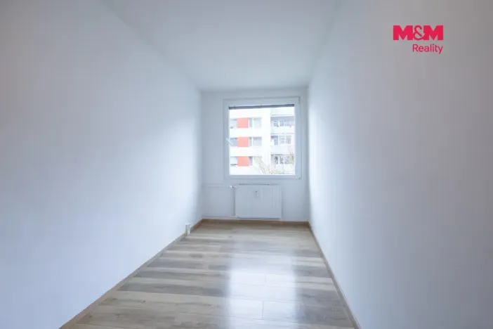 Pronájem bytu 3+1, Holýšov, Pod Makovým vrchem, 63 m2