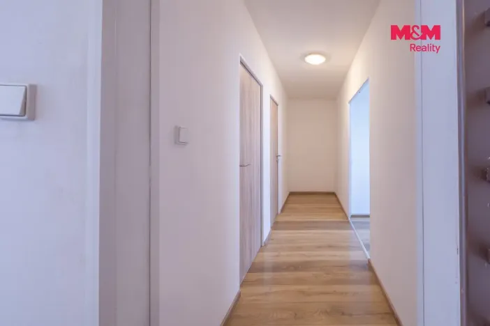 Pronájem bytu 3+1, Holýšov, Pod Makovým vrchem, 63 m2