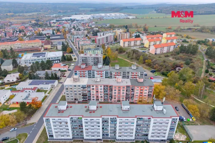 Pronájem bytu 3+1, Holýšov, Pod Makovým vrchem, 63 m2