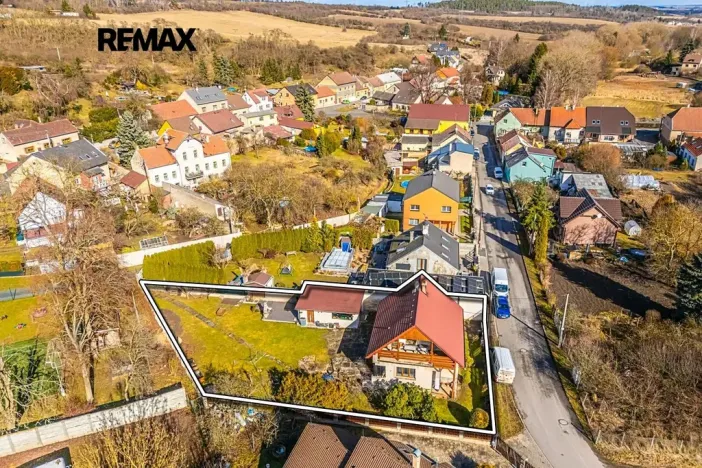Prodej rodinného domu, Svinařov, Za Křenovkou, 160 m2