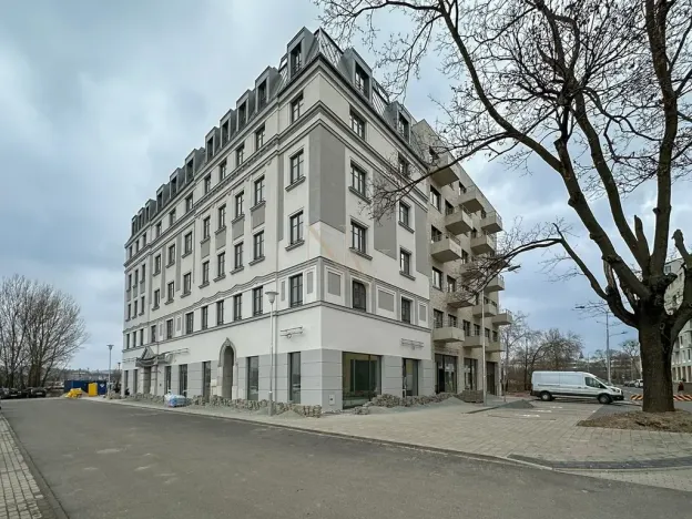 Pronájem bytu 1+kk, Brno, Opuštěná, 29 m2