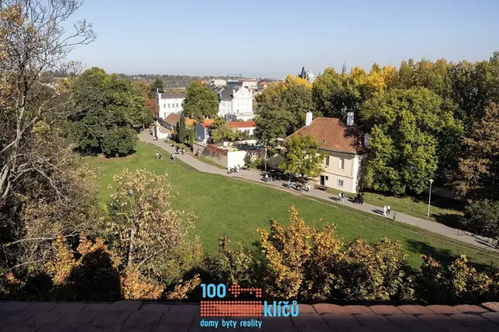 Pronájem bytu 3+1, Praha - Malá Strana, Všehrdova, 180 m2
