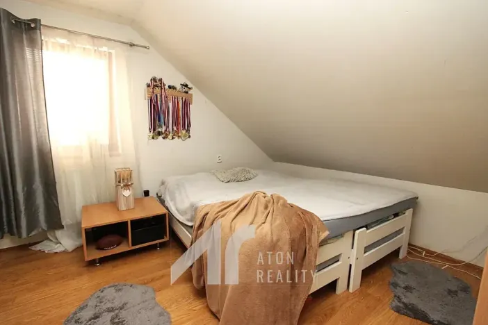 Prodej rodinného domu, Zaječí, Dlážděná, 100 m2