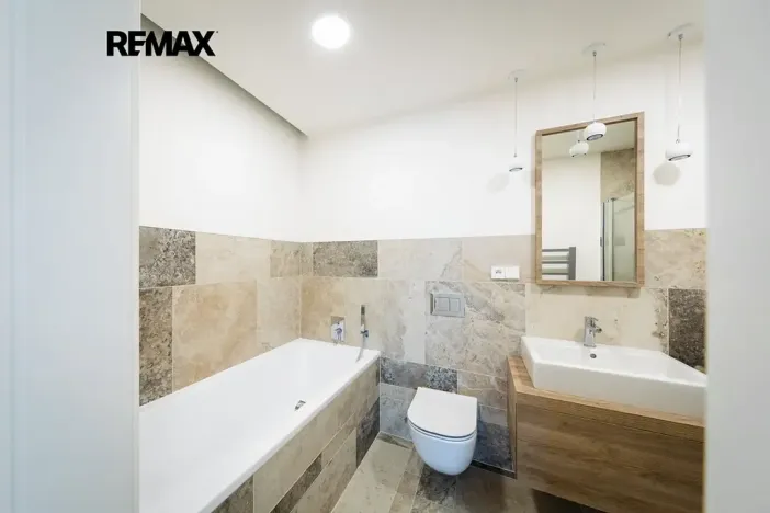 Pronájem bytu 3+kk, Praha - Libeň, Smrčkova, 106 m2