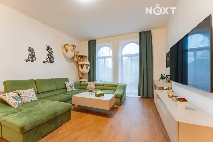 Prodej bytu 3+kk, Šumperk, 8. května, 88 m2