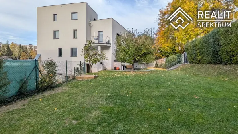 Pronájem bytu 3+kk, Lanškroun - Ostrovské Předměstí, Na Terase, 78 m2