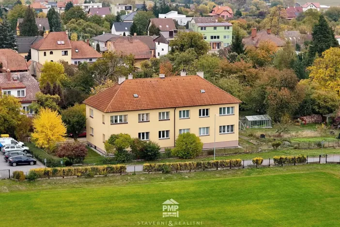 Prodej bytu 3+1, Kunštát, U Hřiště, 83 m2