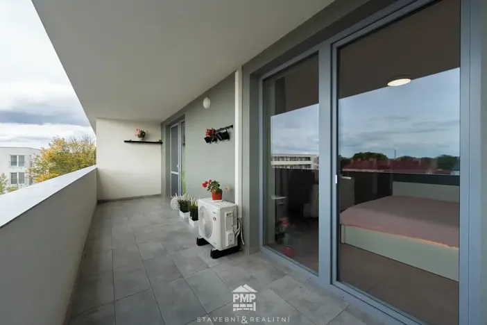 Prodej bytu 2+kk, Boskovice, Na Výsluní, 59 m2