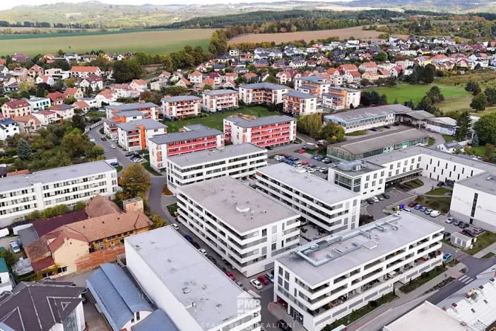 Prodej bytu 2+kk, Boskovice, Na Výsluní, 59 m2