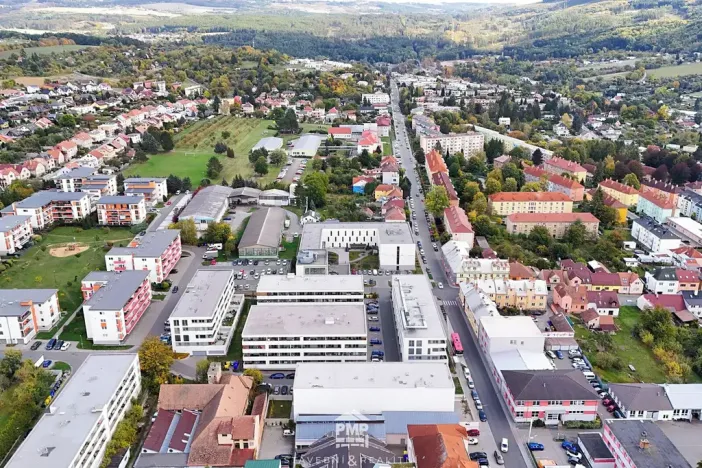Prodej bytu 2+kk, Boskovice, Na Výsluní, 59 m2