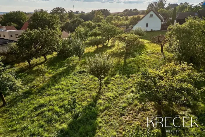 Prodej pozemku pro bydlení, Kaly, 1792 m2