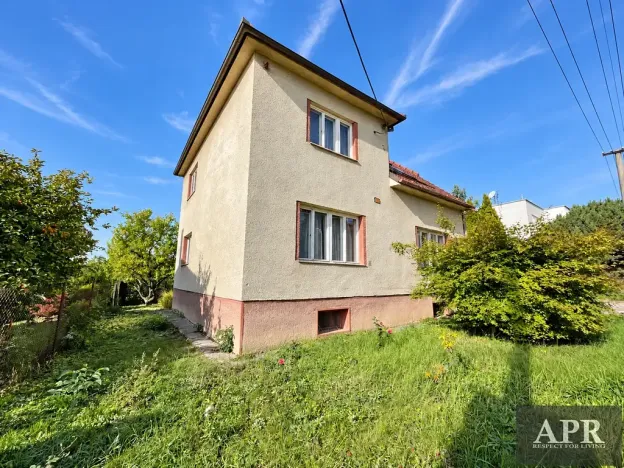 Prodej rodinného domu, Uherský Brod, Maršovská, 136 m2