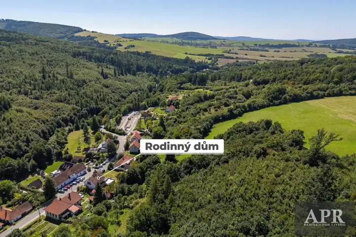 Prodej chalupy, Nová Lhota, 198 m2