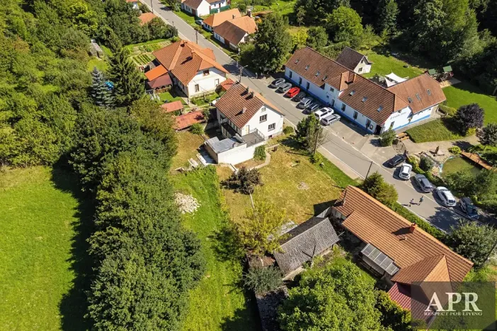 Prodej rodinného domu, Nová Lhota, 198 m2