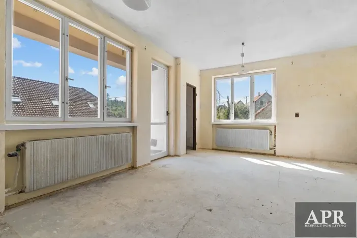 Prodej rodinného domu, Nová Lhota, 198 m2