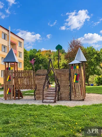 Prodej bytu 4+kk, Luhačovice, Zahradní čtvrť, 87 m2