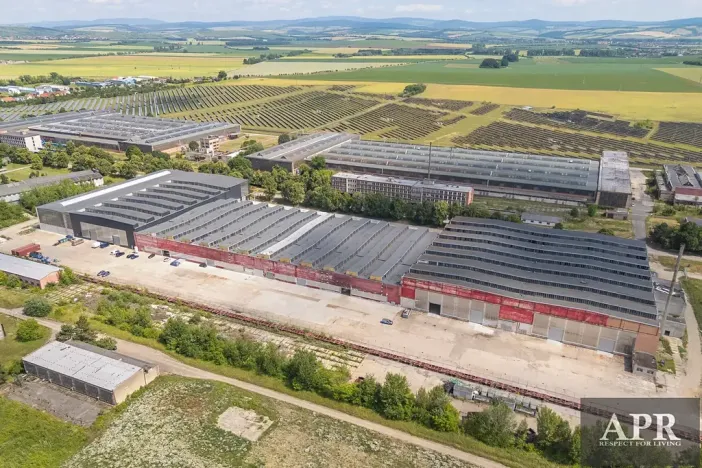 Pronájem skladu, Veselí nad Moravou, 2000 m2