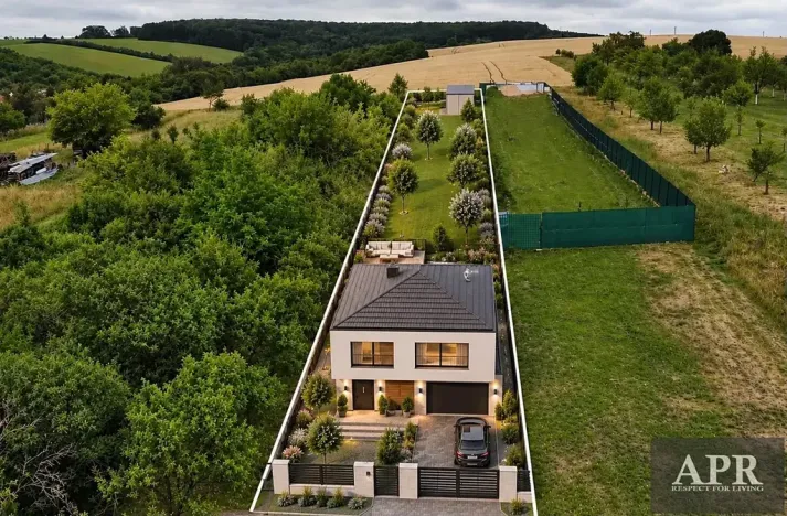 Prodej pozemku pro bydlení, Uherský Brod, 1851 m2