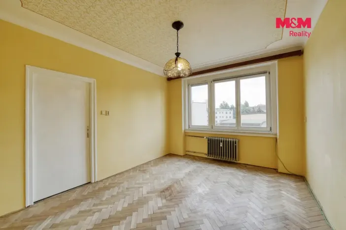 Pronájem bytu 3+1, Klatovy - Klatovy III, U Pazderny, 74 m2