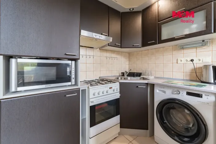 Prodej bytu 1+1, Aš, Vysoká, 36 m2