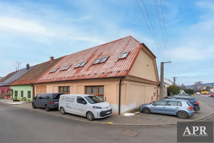 Prodej výrobních prostor, Vlčnov, 403 m2