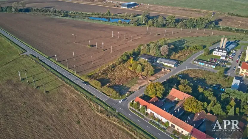 Prodej komerčního pozemku, Uherský Brod, 4026 m2