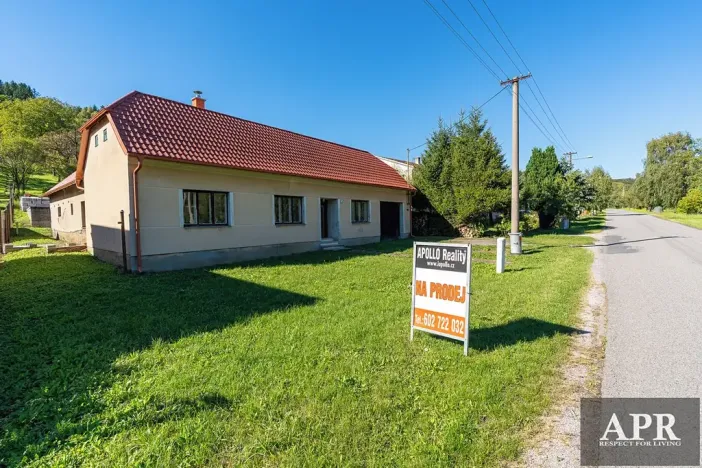 Prodej rodinného domu, Lopeník, 123 m2
