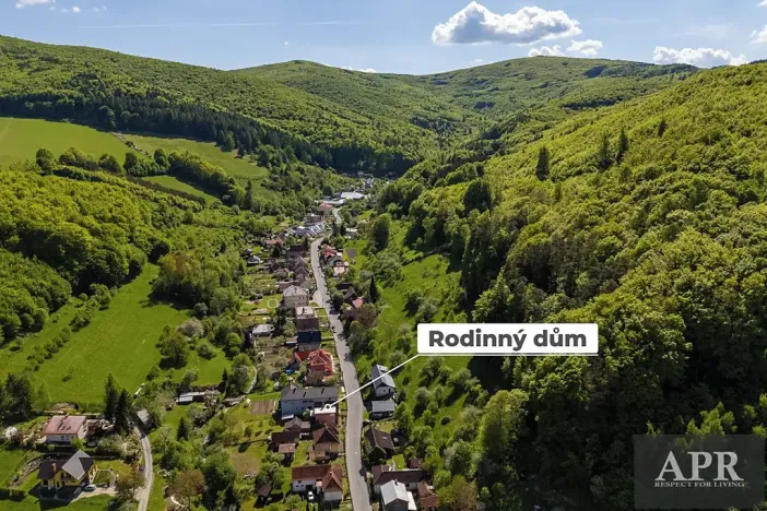 Prodej rodinného domu, Brumov-Bylnice, 117 m2