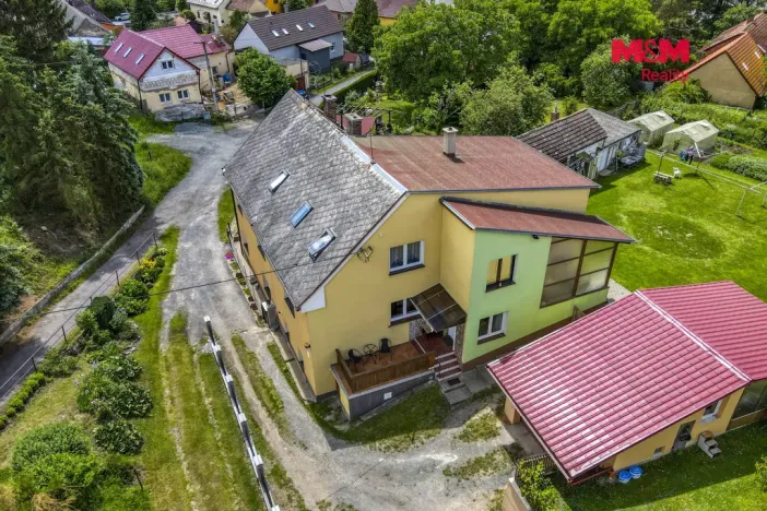 Pronájem bytu 2+kk, Všeruby, 82 m2