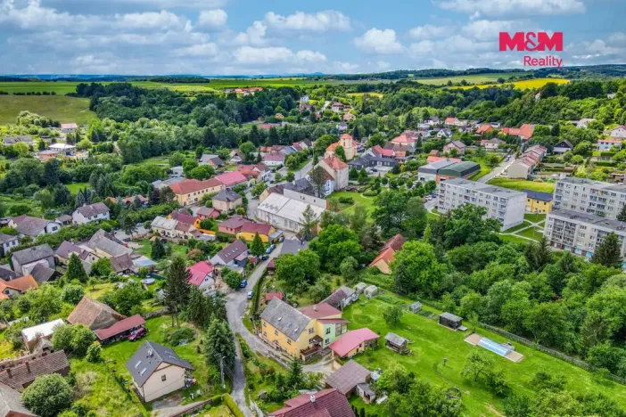 Pronájem bytu 2+kk, Všeruby, 82 m2