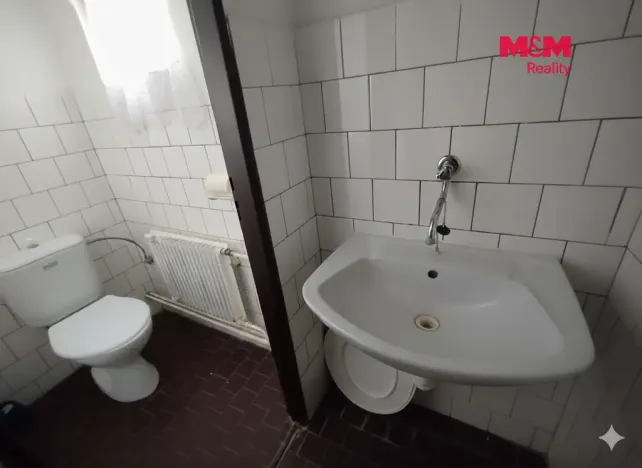 Pronájem obchodního prostoru, Nový Jičín, Dolní brána, 400 m2