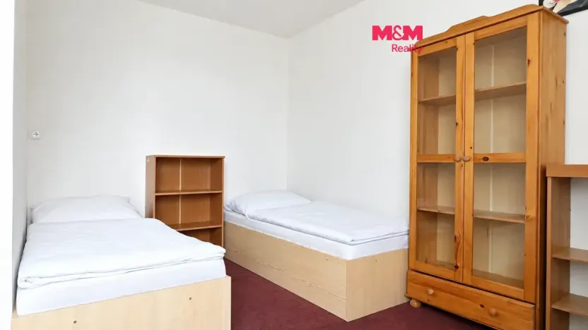 Pronájem bytu 1+kk, Lysá nad Labem, Poděbradova, 24 m2