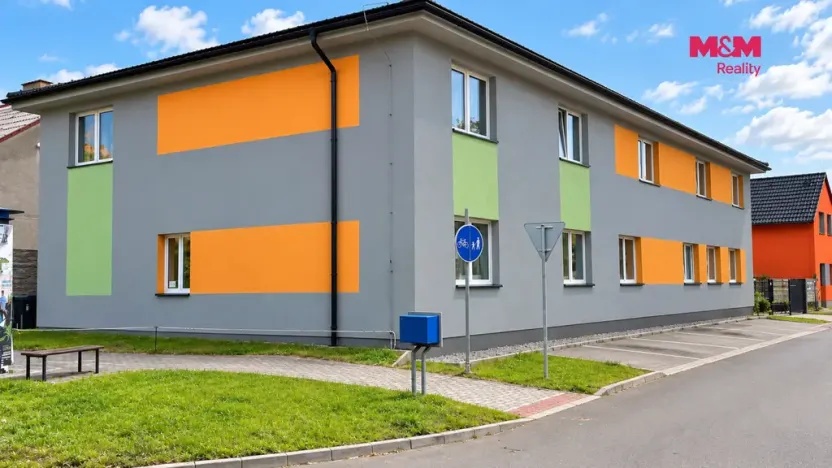 Pronájem bytu 1+kk, Lysá nad Labem, Poděbradova, 24 m2