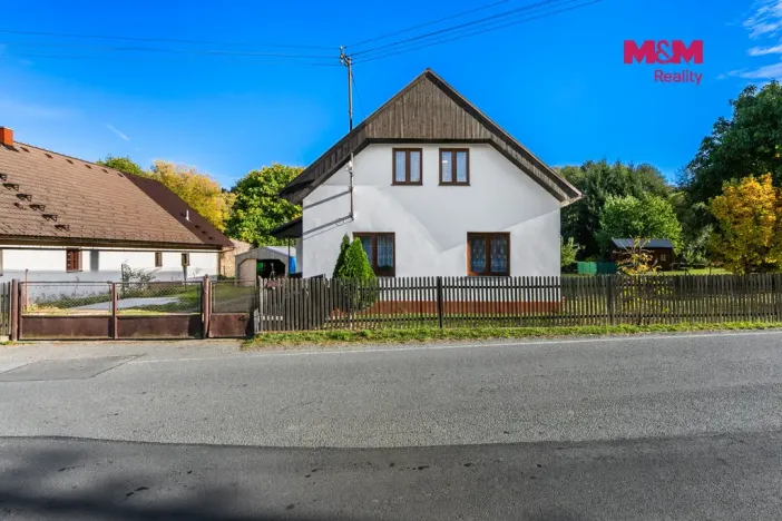 Prodej chalupy, Mnichov, 150 m2