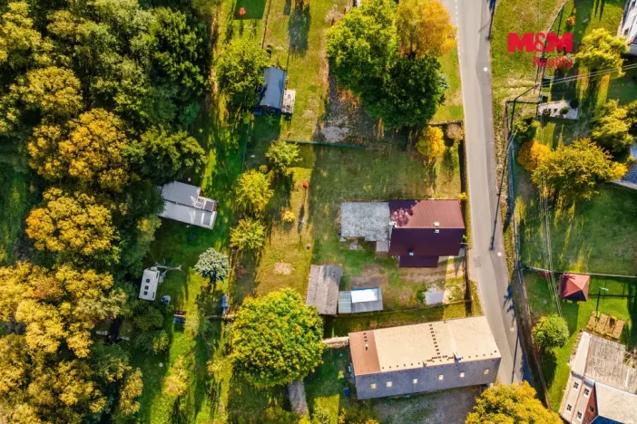 Prodej chalupy, Mnichov, 150 m2