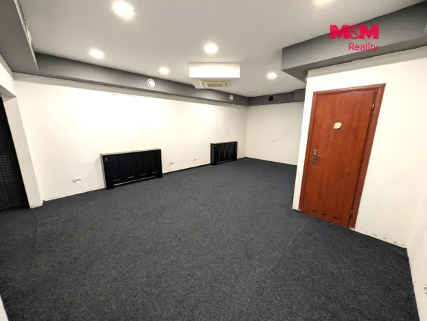 Pronájem obchodního prostoru, Ostrava - Moravská Ostrava, Poděbradova, 125 m2
