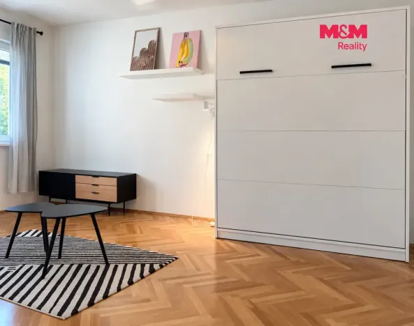 Pronájem bytu 2+1, Praha - Veleslavín, Na okraji, 56 m2