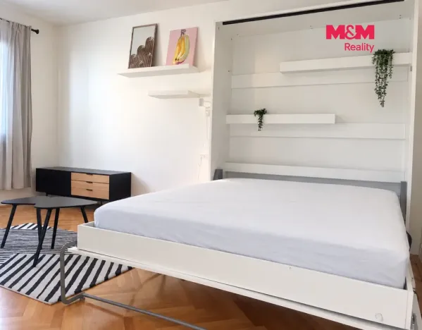 Pronájem bytu 2+1, Praha - Veleslavín, Na okraji, 56 m2