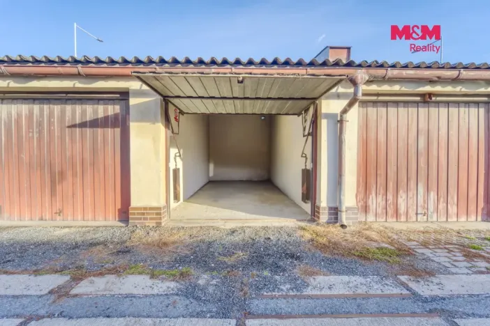 Prodej garáže, Plzeň - Severní Předměstí, 17 m2