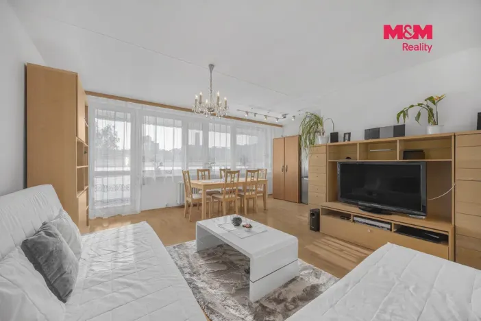Prodej bytu 3+kk, Praha - Chodov, Blatenská, 77 m2
