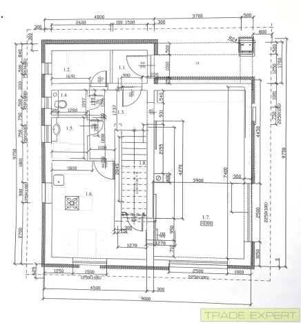Prodej rodinného domu, Jeřmanice, Rádelská, 158 m2