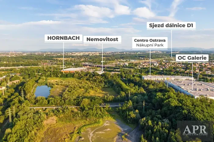 Prodej skladu, Ostrava, 2525 m2