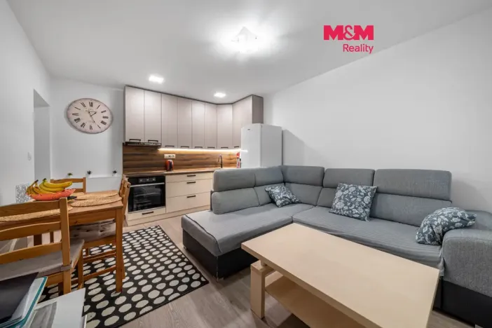 Prodej bytu 3+kk, Karlovy Vary - Rybáře, Čankovská, 58 m2