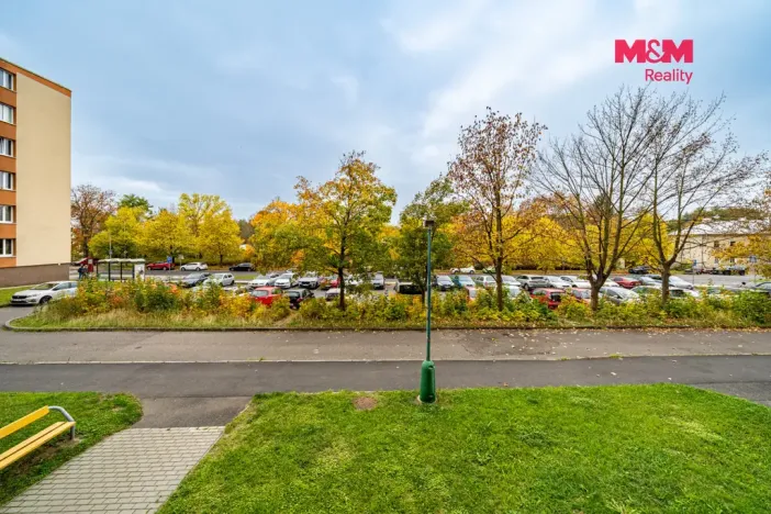 Prodej bytu 3+kk, Karlovy Vary - Rybáře, Čankovská, 58 m2