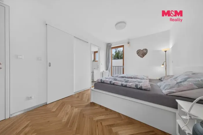 Prodej bytu 3+kk, Praha, Na návsi, 103 m2