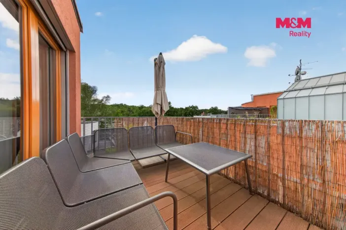 Prodej bytu 3+kk, Praha, Na návsi, 103 m2